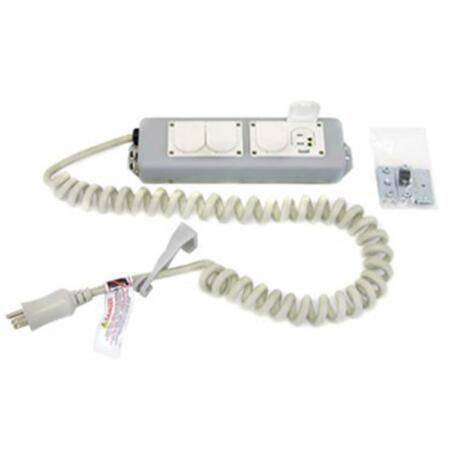 ERGOTRON Med Grade Power Strip 97-466-214